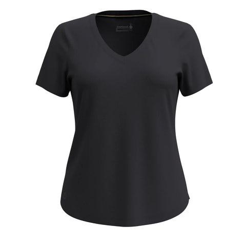 Women's Active Ultralite V-Neck Short Sleeve