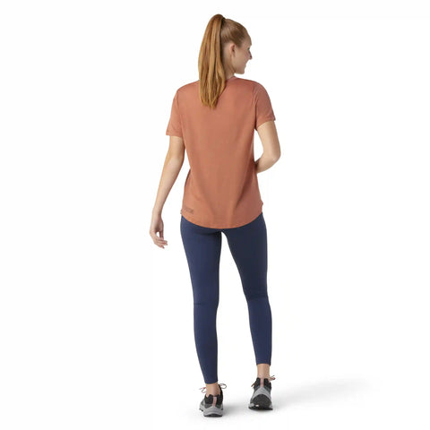 Women's Active Ultralite V-Neck Short Sleeve