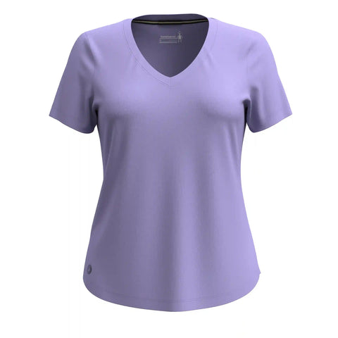 Women's Active Ultralite V-Neck Short Sleeve