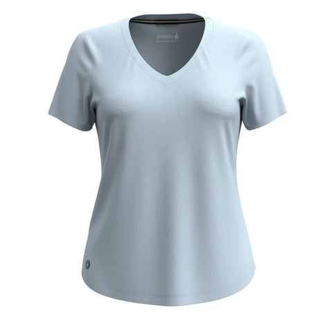 Women's Active Ultralite V-Neck Short Sleeve