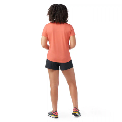 Women's Active Ultralite V-Neck Short Sleeve