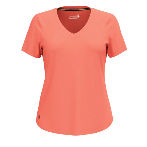 Women's Active Ultralite V-Neck Short Sleeve