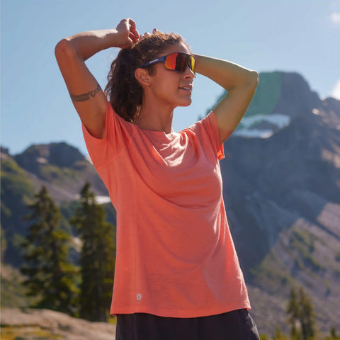 Women's Active Ultralite Short Sleeve