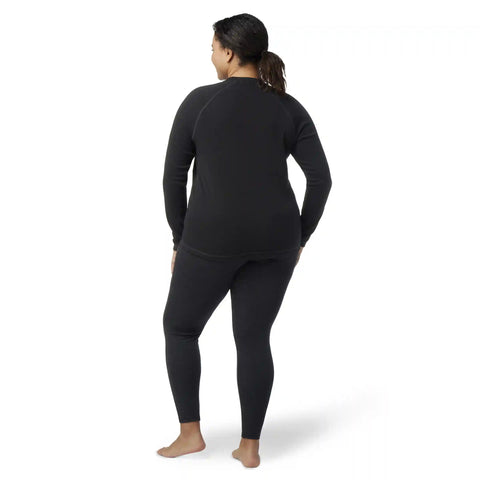 Women's Classic Thermal Merino Base Layer Crew Plus