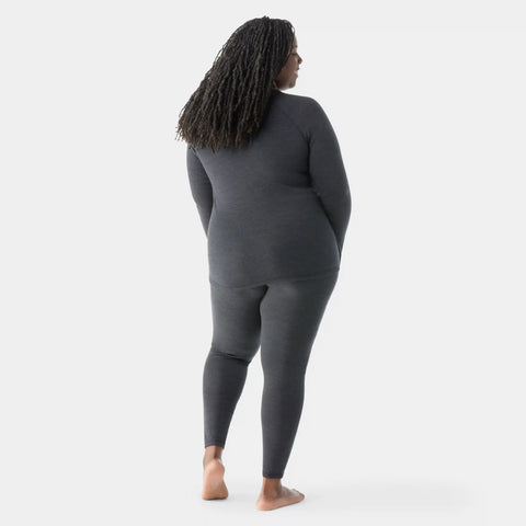 Women's Classic Thermal Merino Base Layer Crew Plus