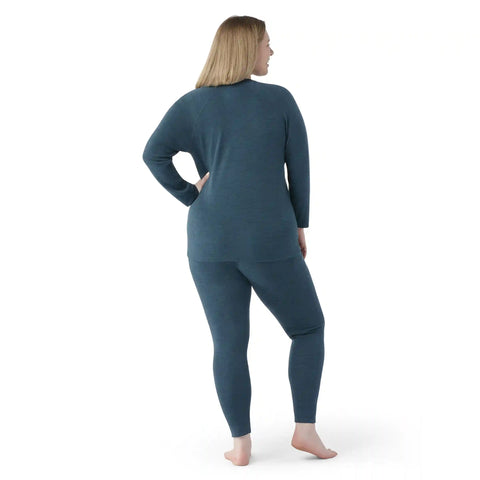 Women's Classic Thermal Merino Base Layer Crew Plus