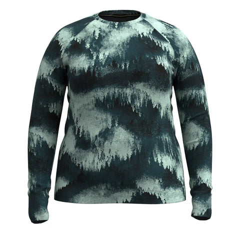 Women's Classic Thermal Merino Base Layer Crew Plus