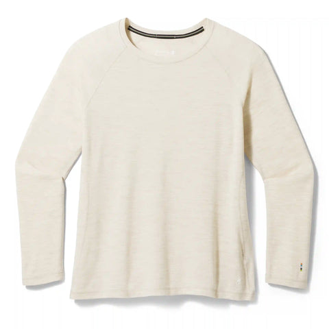 Women's Classic Thermal Merino Base Layer Crew Plus