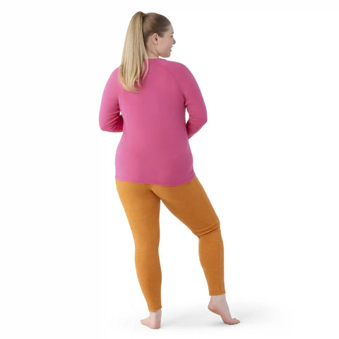 Women's Classic Thermal Merino Base Layer Crew Plus