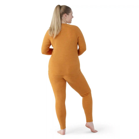 Women's Classic Thermal Merino Base Layer Crew Plus