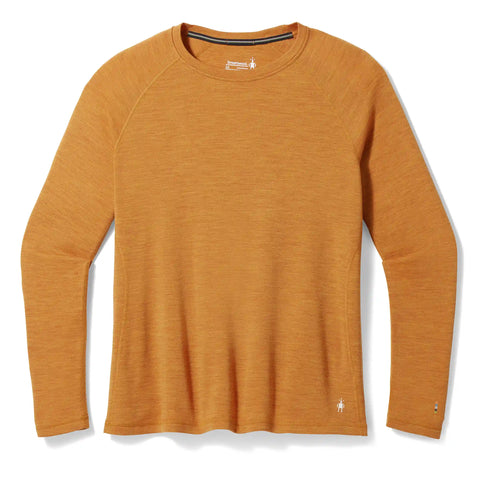 Women's Classic Thermal Merino Base Layer Crew Plus