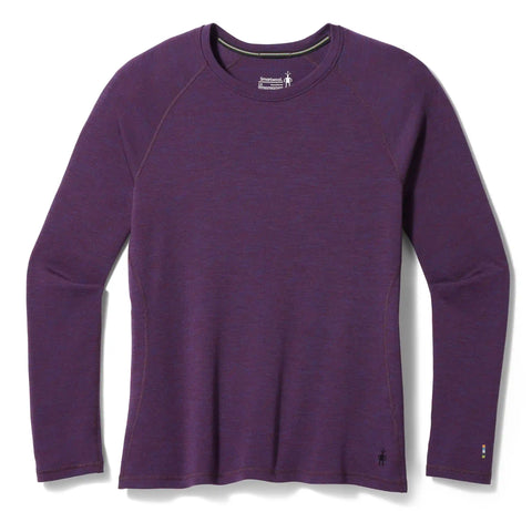 Women's Classic Thermal Merino Base Layer Crew Plus