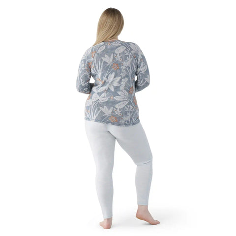 Women's Classic Thermal Merino Base Layer Crew Plus