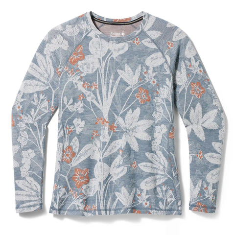 Women's Classic Thermal Merino Base Layer Crew Plus