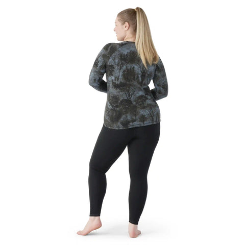 Women's Classic Thermal Merino Base Layer Crew Plus