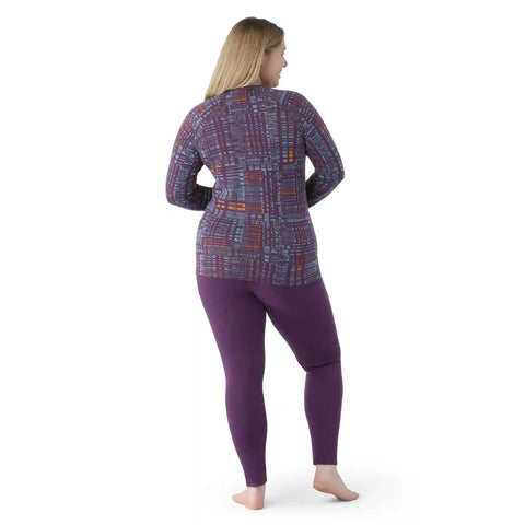 Women's Classic Thermal Merino Base Layer Crew Plus