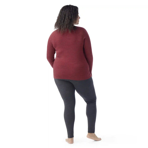 Women's Classic Thermal Merino Base Layer Crew Plus