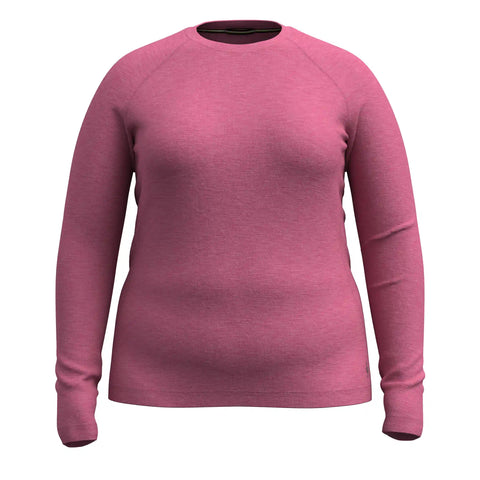 Women's Classic Thermal Merino Base Layer Crew Plus