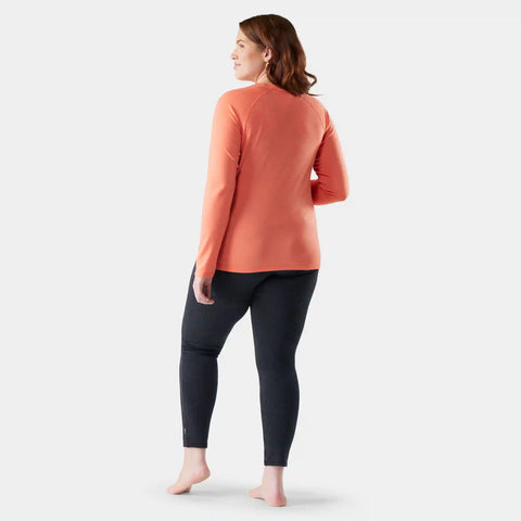 Women's Classic Thermal Merino Base Layer Crew Plus