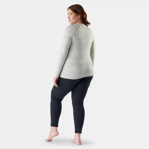 Women's Classic Thermal Merino Base Layer Crew Plus