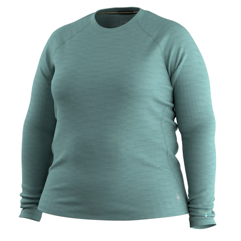 Women's Classic Thermal Merino Base Layer Crew Plus