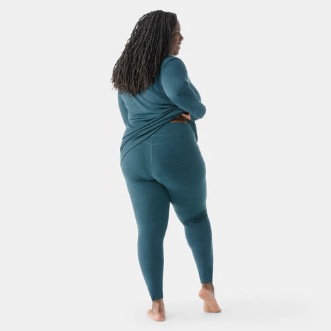 Women's Classic Thermal Merino Base Layer Bottom Plus