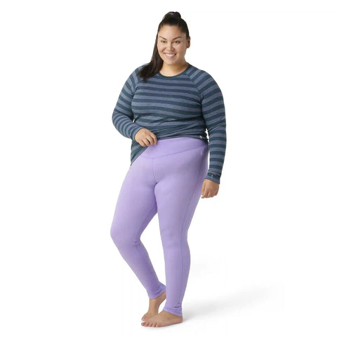 Women's Classic Thermal Merino Base Layer Bottom Plus