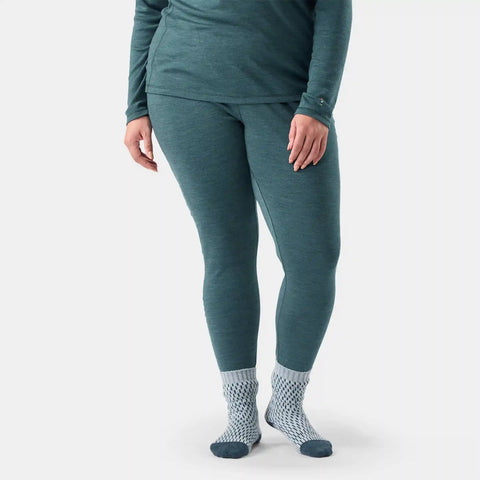 Women's Classic Thermal Merino Base Layer Bottom Plus