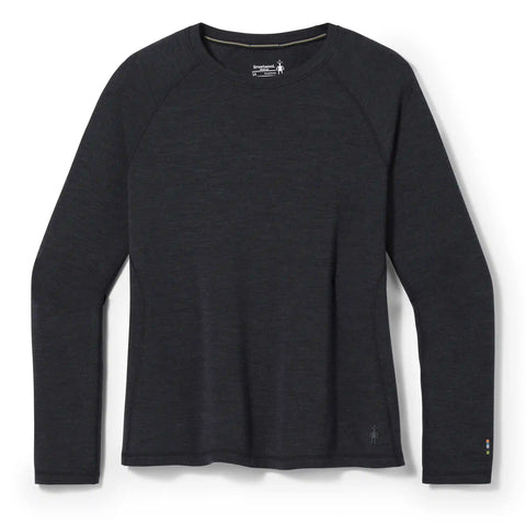 Women's Classic Thermal Merino Base Layer Crew Plus Boxed