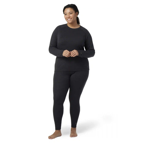 Women's Classic Thermal Merino Base Layer Crew Plus Boxed