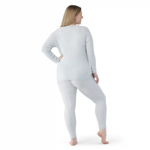 Women's Classic Thermal Merino Base Layer Crew Plus Boxed