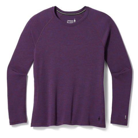 Women's Classic Thermal Merino Base Layer Crew Plus Boxed
