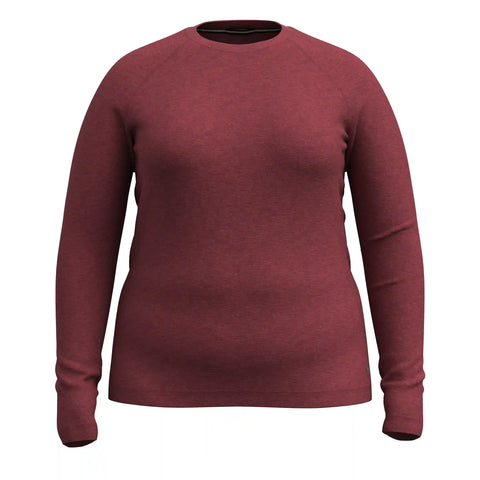 Women's Classic Thermal Merino Base Layer Crew Plus Boxed