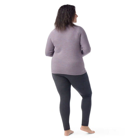 Women's Classic Thermal Merino Base Layer Crew Plus Boxed