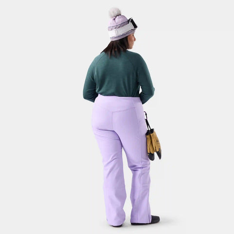 Women's Classic Thermal Merino Base Layer Crew Plus Boxed
