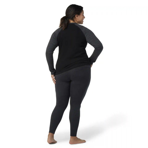 Women's Classic Thermal Merino Base Layer Bottom Plus