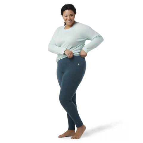 Women's Classic Thermal Merino Base Layer Bottom Plus