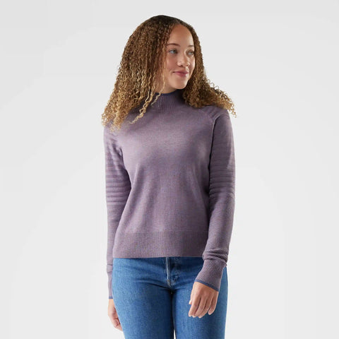 Women's Edgewood Mock Neck Sweater