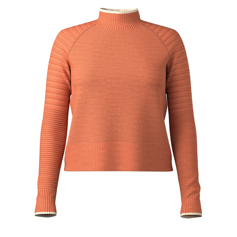 Women's Edgewood Mock Neck Sweater