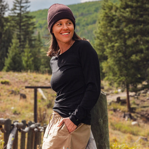 Women's Classic All-Season Merino Base Layer Crew