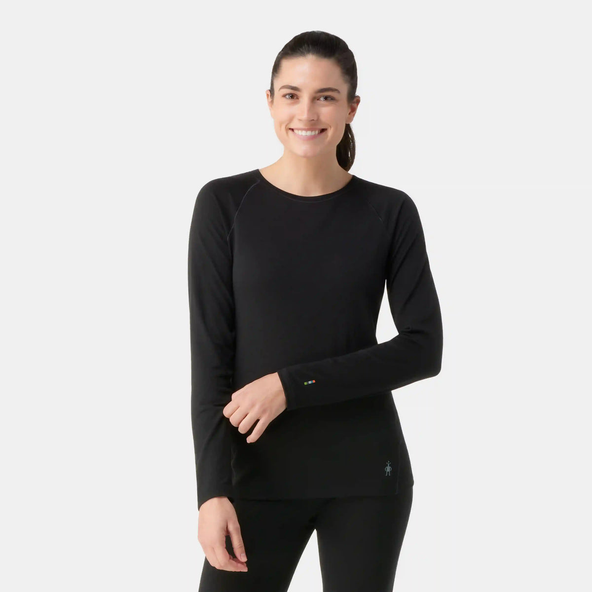 Women's Classic All-Season Merino Base Layer Crew