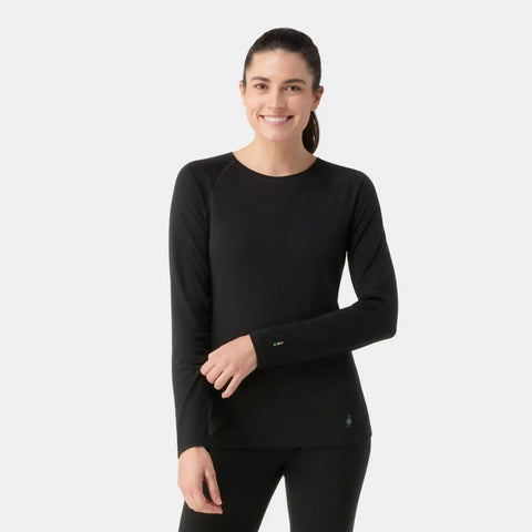 Women's Classic All-Season Merino Base Layer Crew