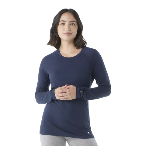 Women's Classic All-Season Merino Base Layer Crew