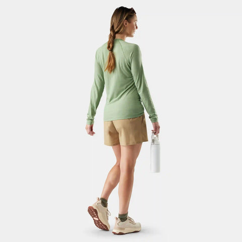 Women's Classic All-Season Merino Base Layer Crew
