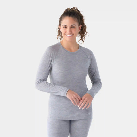 Women's Classic All-Season Merino Base Layer Crew