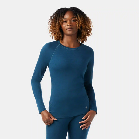 Women's Classic All-Season Merino Base Layer Crew