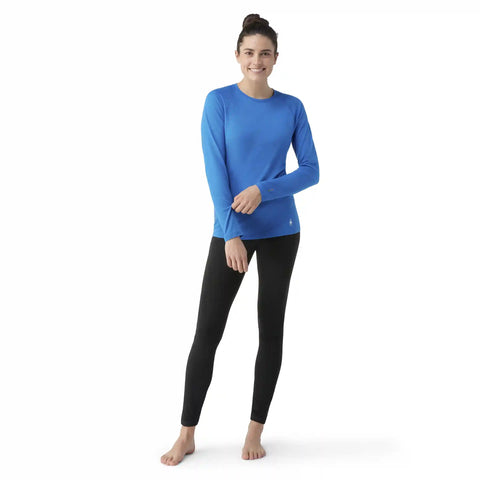 Women's Classic All-Season Merino Base Layer Crew