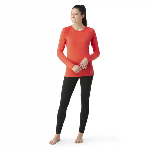 Women's Classic All-Season Merino Base Layer Crew