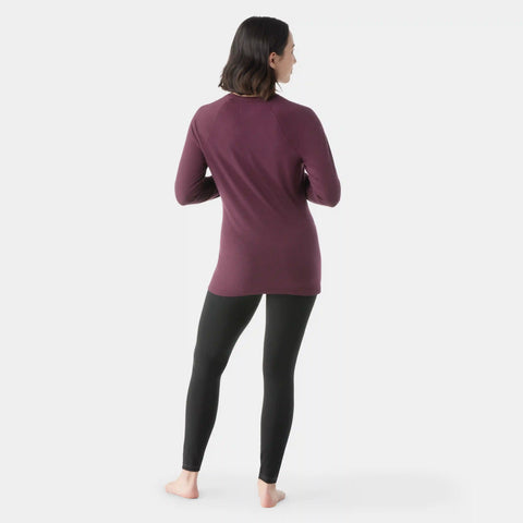 Women's Classic All-Season Merino Base Layer Crew
