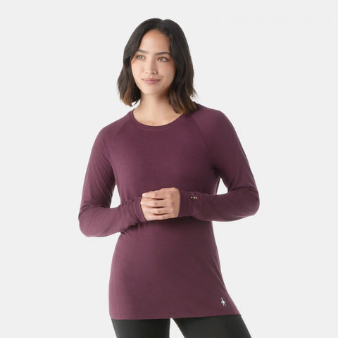Women's Classic All-Season Merino Base Layer Crew